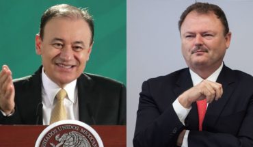Durazo y Gándara empatan en preferencia rumbo a la gubernatura de Sonora: Voz y voto