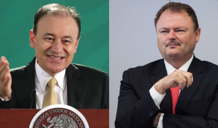 Durazo y Gándara empatan en preferencia rumbo a la gubernatura de Sonora: Voz y voto