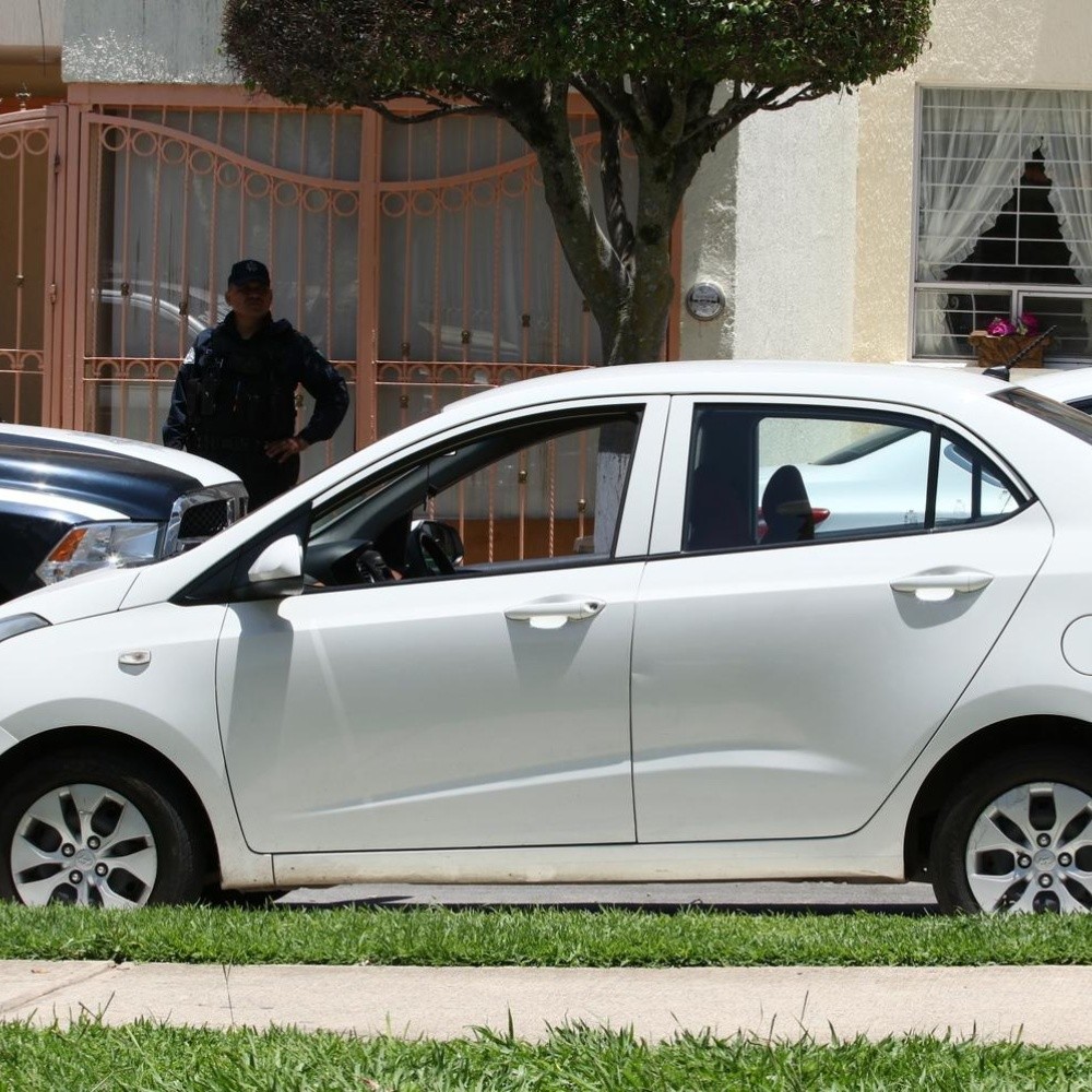 EDOMEX, Jalisco y CDMX, los tres estados con más robo de vehículos