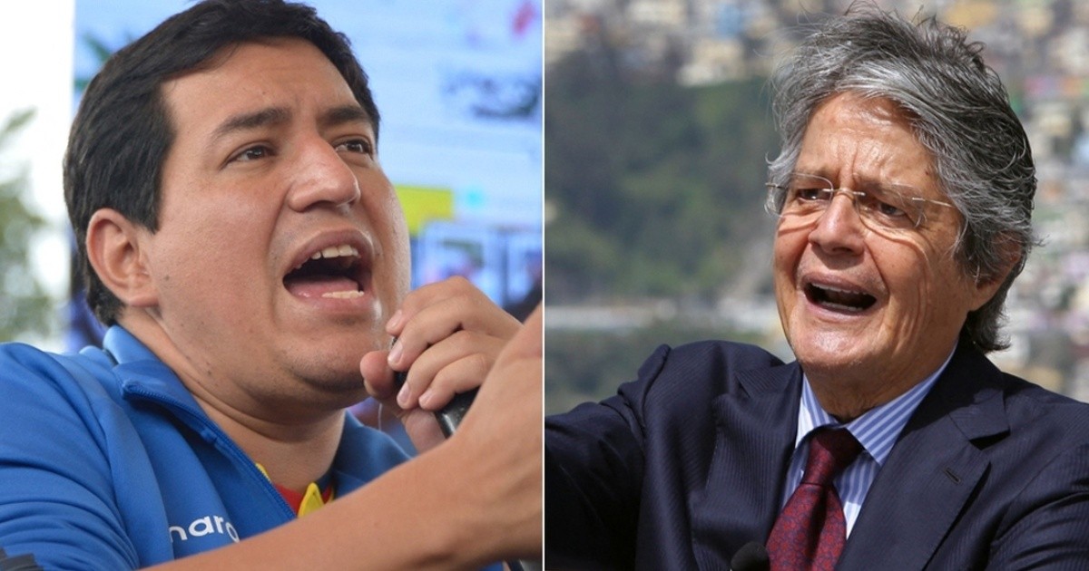 Ecuador: Arauz y Lasso disputarán la presidencia en segunda vuelta