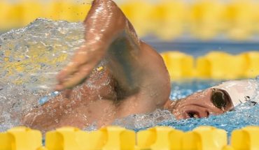 Edomex apoyará a nadadores para Juegos Olímpicos de Tokio