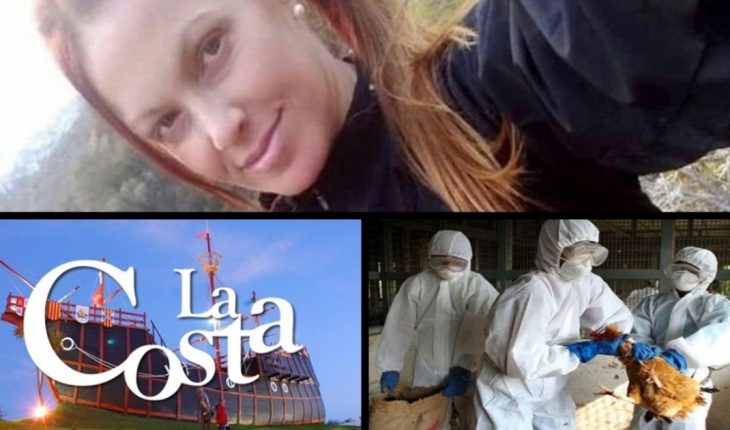 Encontraron el cuerpo de Ivana Módica; La confesión de Soledad Pastorutti; Una ex MasterChef será conductora de Cocineros Argentinos; Rusia detectó la transmisión de una gripe de aves a humanos y mucho más…