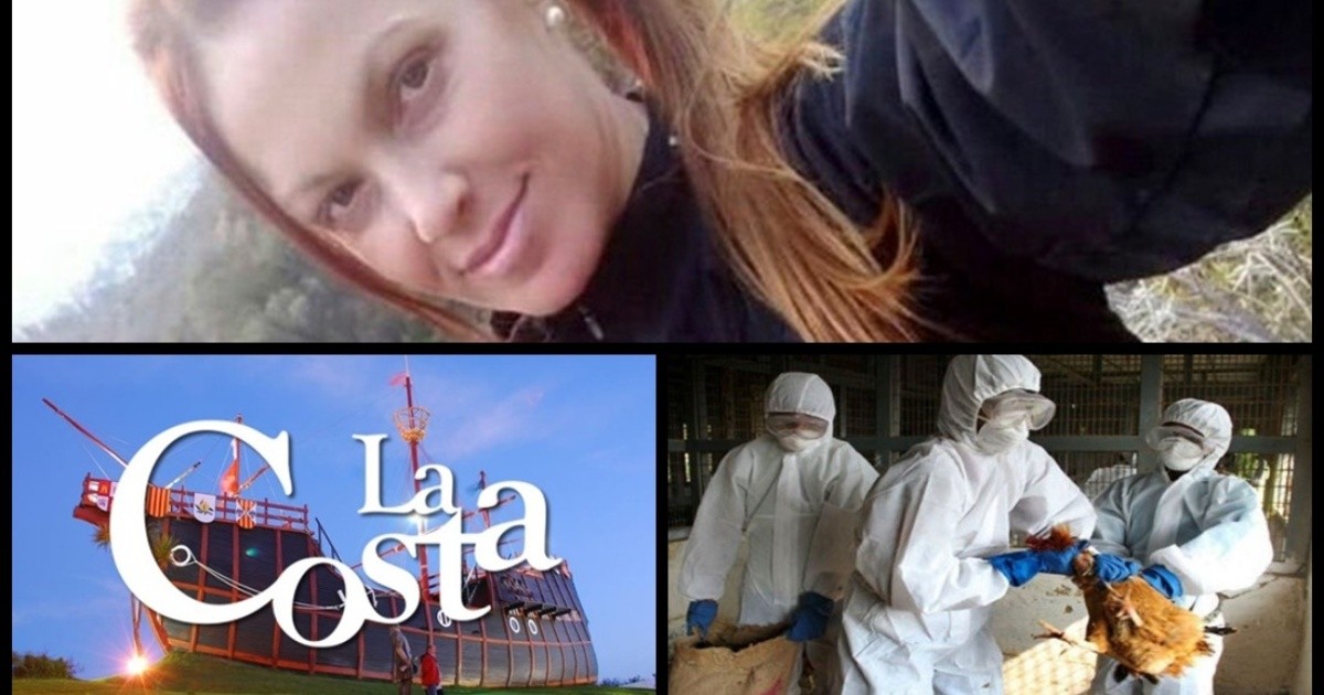 Encontraron el cuerpo de Ivana Módica; La confesión de Soledad Pastorutti; Una ex MasterChef será conductora de Cocineros Argentinos; Rusia detectó la transmisión de una gripe de aves a humanos y mucho más...