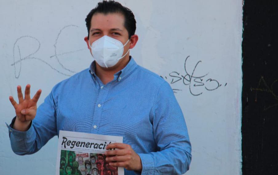 “Fake News”, el cáncer de México: Misael García