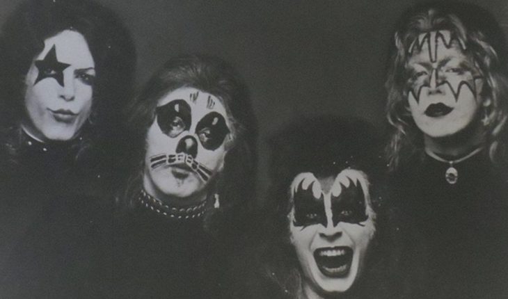 Hace 47 años Kiss publicaba su álbum debut