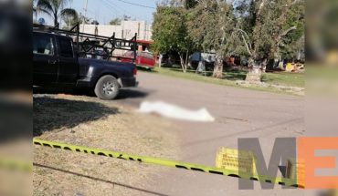 Hombre fallece por ataque con arma blanca en la comunidad de La Sauceda