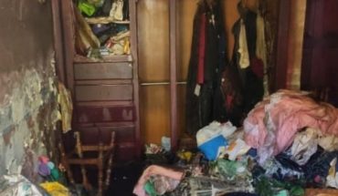 Incendio consume objetos en una casa en Los Mochis, Sinaloa