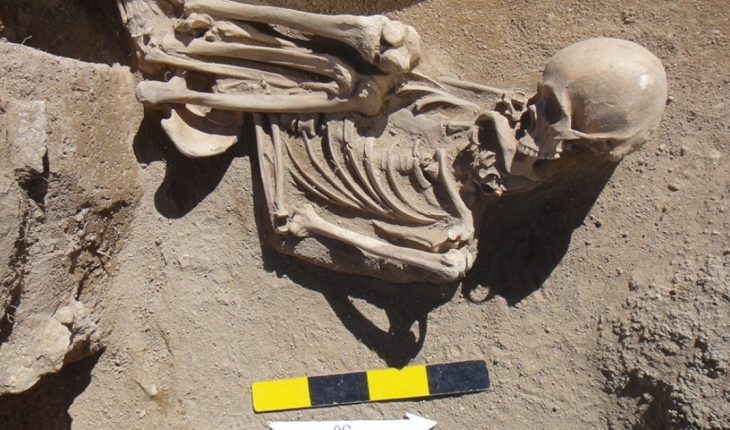 Investigadoras argentinas registran 12 tumbas de hasta 6000 años de antigüedad