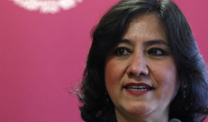 Irma Sandoval obstaculizó la fiscalización de la SFP