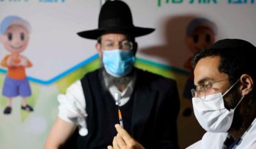 Israel confirmó que la vacuna Pfizer tiene una eficacia del 98,9%