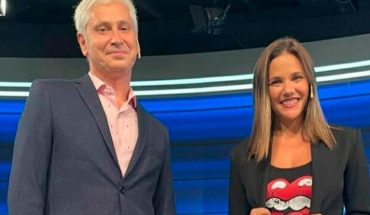 Juan Di Natale conducirá “Sobredosis de TV” junto a Luciana Rubinska