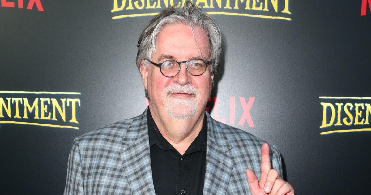 Matt Groening, el creador de Los Simpson, cumple 67 años