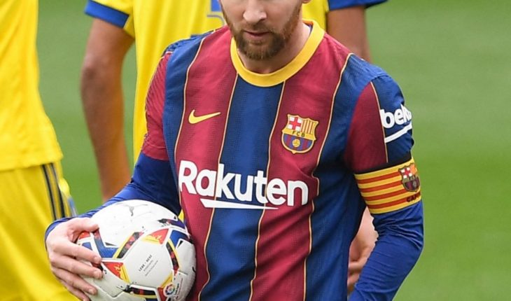Messi y el Barca, por puntos para subir de puesto