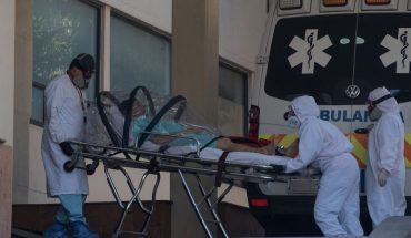 México registra 178 mil muertes por COVID; vacunan a 217 mil adultos