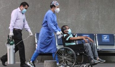 México supera las 183 mil muertes por COVID; vacunan hoy a 162 mil