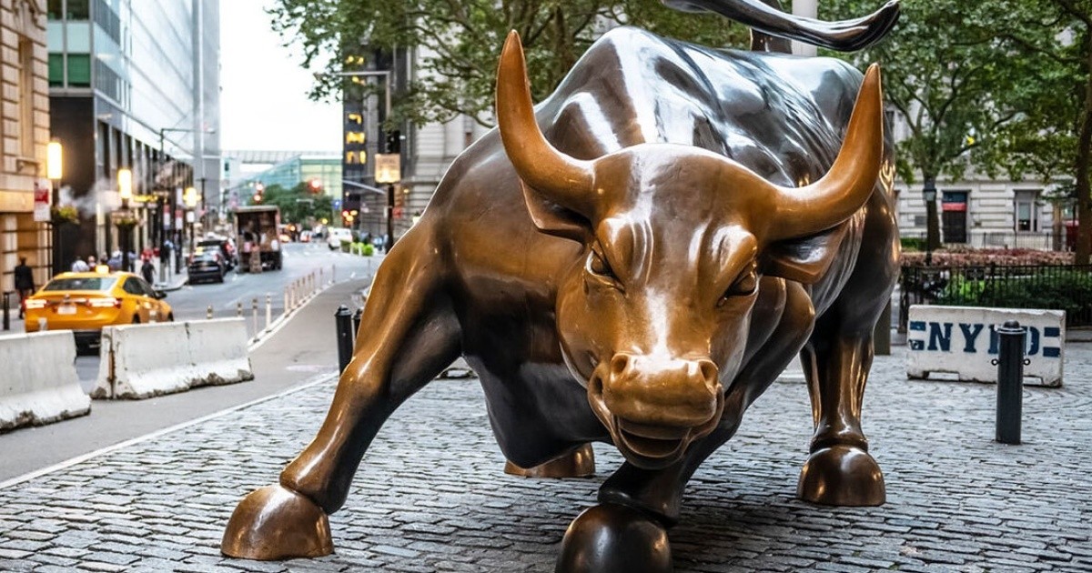 Murió Arturo Di Modica, el artista del famoso Toro de Wall Street
