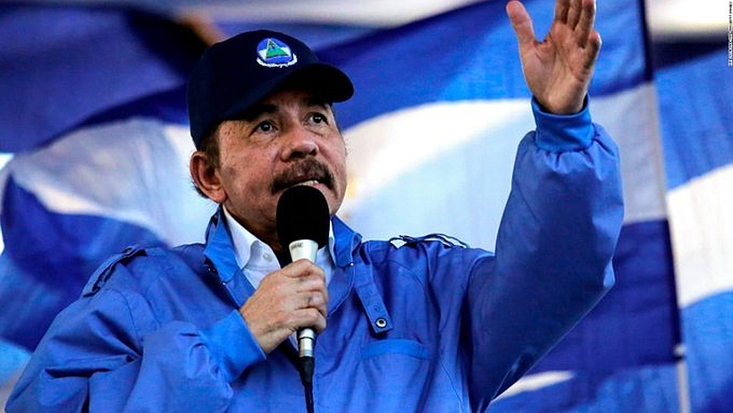 Nicaragua creó una "Secretaría Nacional para asuntos del espacio ultraterrestre, la Luna y otros cuerpos celestes"