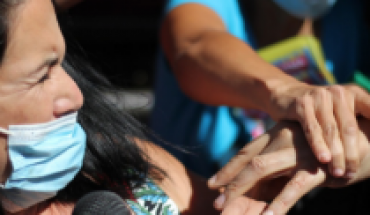“Nos gritaban y amenazaban”: candidata a constituyente fue encarada por agricultores durante punto de prensa en Temuco