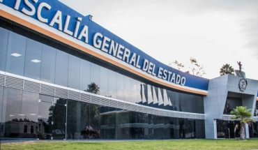 translated from Spanish: FGE detains alleged perpetrator of rape committed in grievance of a minor