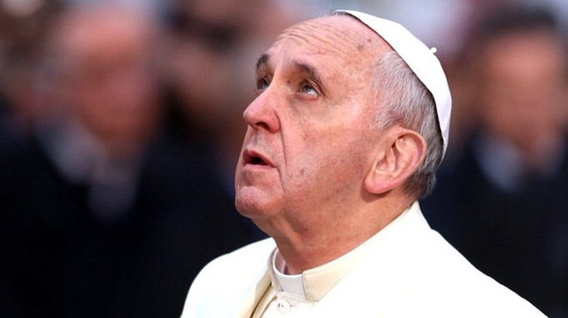 Papa condena el secuestro de 317 niñas en Nigeria y lo califica de "cobarde"
