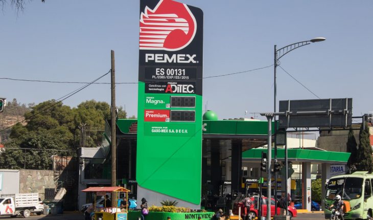Pemex perdió 480 mil mdp en 2020 por la pandemia; ventas cayeron 32%