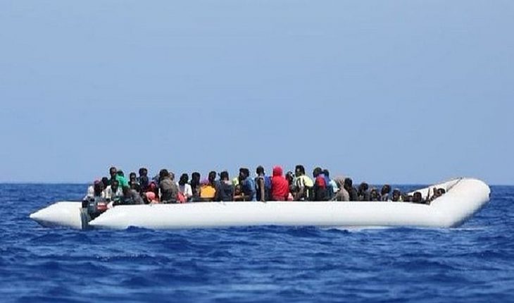 Por lo menos 15 personas fallecieron en el Mar Mediterráneo tratando de llegar a Europa