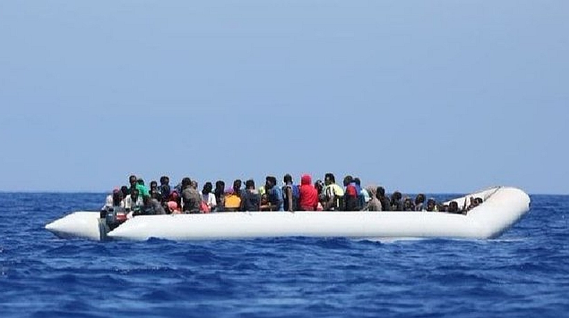 Por lo menos 15 personas fallecieron en el Mar Mediterráneo tratando de llegar a Europa