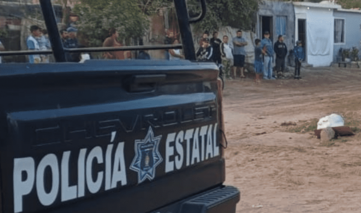 Por presunto asalto, le disparan a hombre en Culiacán