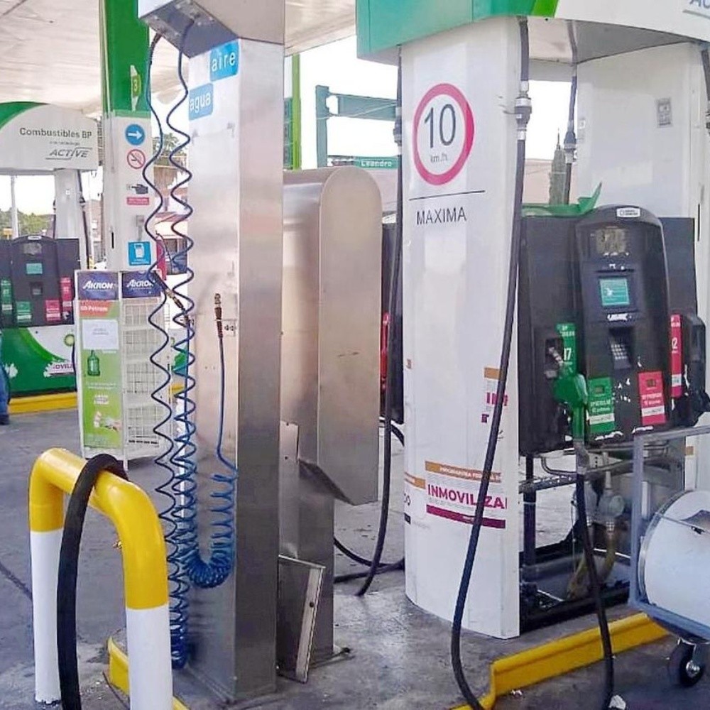 Precio de gasolina y diésel en México hoy 24 de febrero de 2021