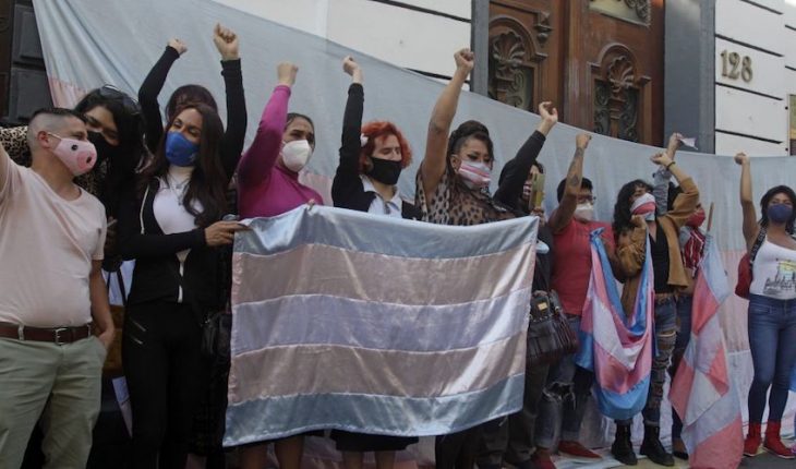 Puebla reconoce el derecho al cambio de identidad de género