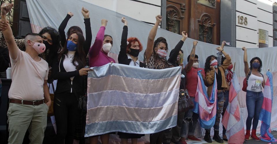 Puebla reconoce el derecho al cambio de identidad de género