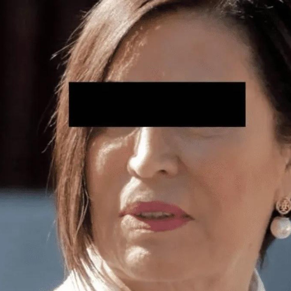 Rechaza FGR acuerdo con Rosario Robles caso Estafa Maestra