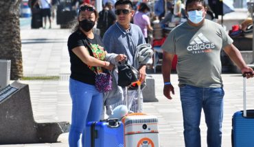 Reservaciones al 60% para Semana Santa en Mazatlán