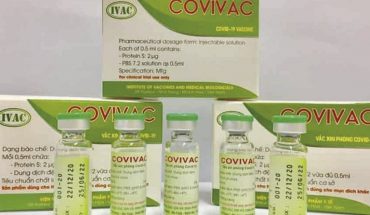 Rusia registró la vacuna CoviVac, la tercera contra el coronavirus