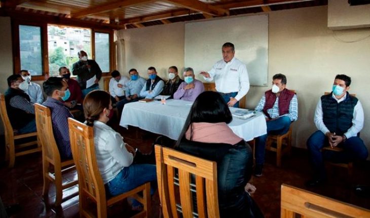 Salvador Barrera Medrano, presidente municipal de Tacámbaro, se integra al proyecto de Raúl Morón