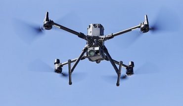 San Miguel usará drones de seguridad para monitorear la comuna
