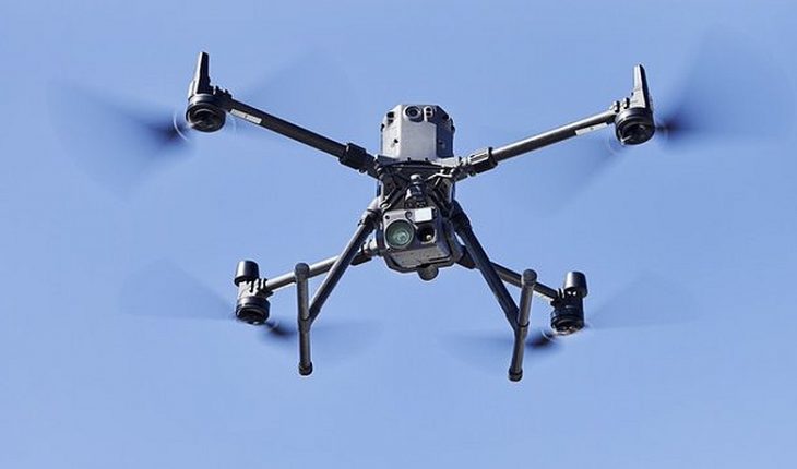 San Miguel usará drones de seguridad para monitorear la comuna