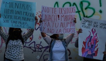 Se entrega presunto acosador de Mariana, pasante asesinada en Chiapas
