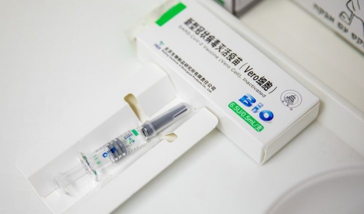 Sinopharm: arriban a la Argentina 1 millón de dosis de la vacuna china
