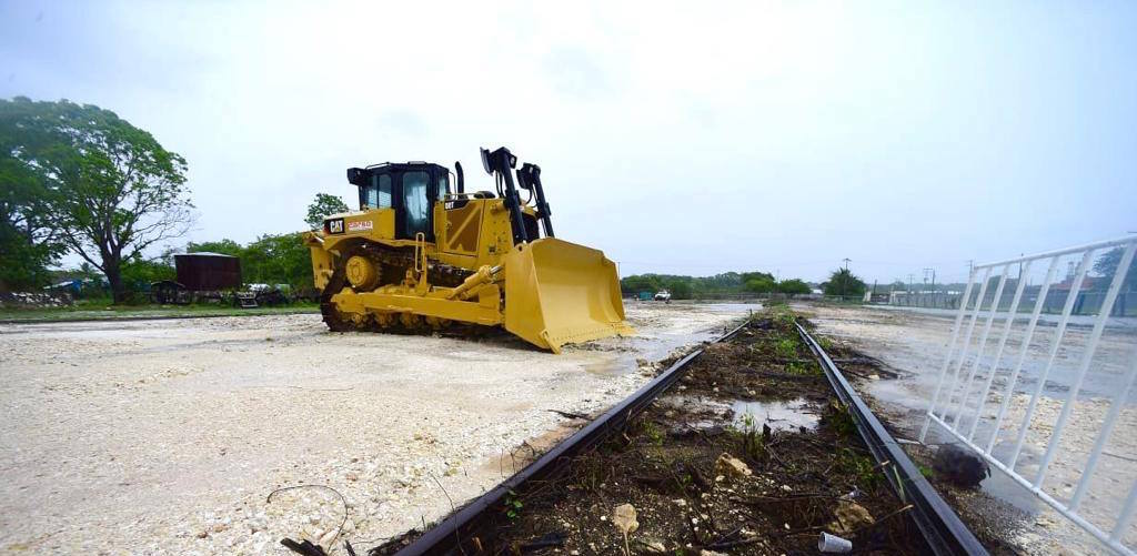 Suspensión del Tren Maya 'pone en juego' economía de Yucatán: Fonatur