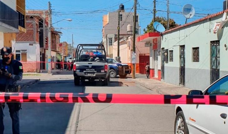 Tres muertos y un herido deja ataque a balazos en El Porvenir de Zamora, Michoacán