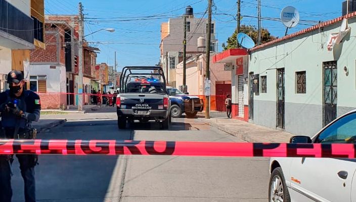 Tres muertos y un herido deja ataque a balazos en El Porvenir de Zamora, Michoacán