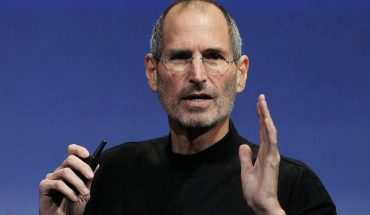 Un día como hoy, pero de 1955, nacía Steve Jobs
