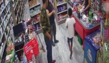 Un niño fue baleado durante un asalto a un supermercado de General Rodríguez
