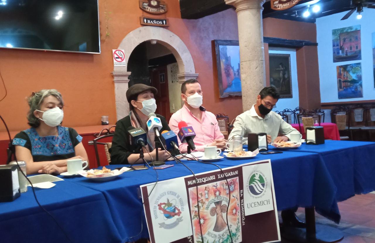 Urgen trabajadores de Instituciones Públicas de Investigación y Educación Superior intervención del Congreso de Michoacán para pagar adeudos