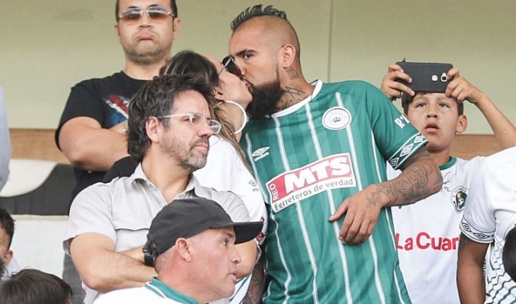 Vidal molesto por límite al ascenso de la Segunda División: “Basta con el abuso”