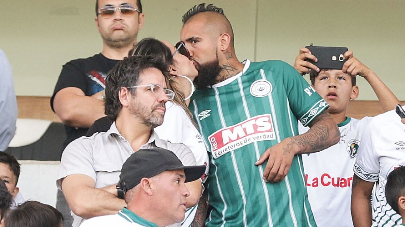 Vidal molesto por límite al ascenso de la Segunda División: "Basta con el abuso"