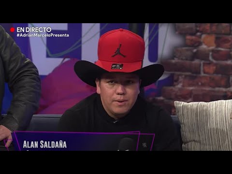 Alan Saldaña vuelve a Netflix | Adrián Marcelo Presenta