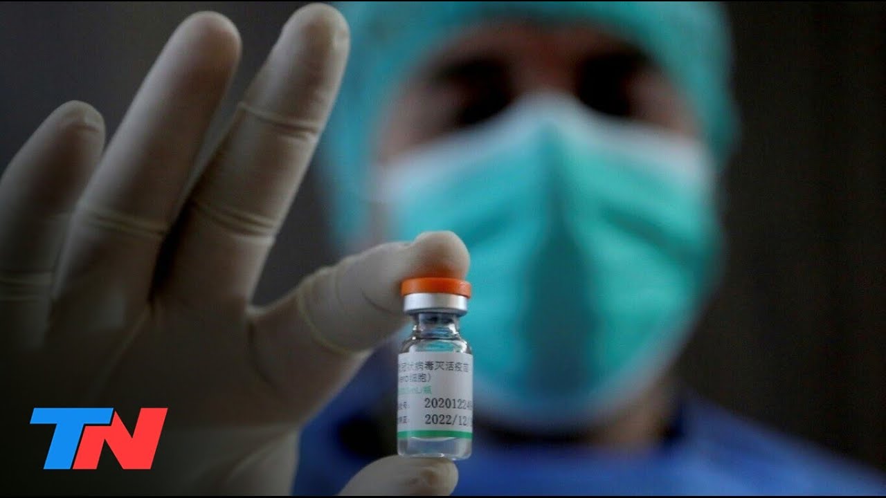 El Gobierno usará el millón de dosis de Sinopharm para vacunar a los docentes