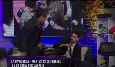 Video: Konan llega a golpear a Adrián | Adrián Marcelo Presenta